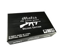 Apostrophe Games Mafia: el juego de fiesta Edición Deluxe