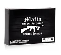 Apostrophe Games Mafia The Party Game, Juego de Cartas de Farol y Engaño