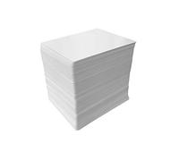 Apostrophe Games Naipes en Blanco (Tamaño 180 Poker, Cartas no Recubiertas)