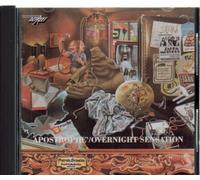 Apostrophe' / Overnite Sensation by Frank Zappa (1990-01-01)