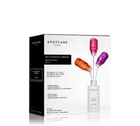 Apotcare my clinical serum set, set de sérums faciales, vitamin c bri