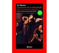 apoteosis de lo infundado (2ª ed.)