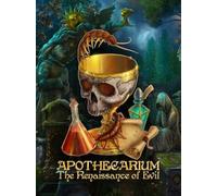 Apothecarium: The Renaissance of Evil - Premium Edition Steam Key GLOBAL
