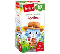 Apotheke Té ecológico para niños Rooibos - 20 bolsitas
