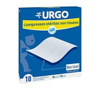 Apothicare Compresa Estéril No Tejida 10 X10 cm 10 uds