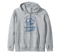 Apoya a tu Distribuidor Local de Limonada Funny Lemonade Sudadera con Capucha