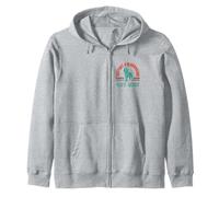 APOYA A UN Bloodhound - Pierde - Funny Hound Dog Sudadera con Capucha