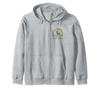 APOYA A UN Bloodhound - Pierde - Funny Hound Dog Sudadera con Capucha