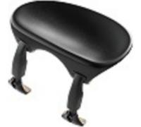 APOYA BARBAS VIOLIN - Wittner (253131) Anatomico (Montaje Simple) Antialergico Para Violin 1/2 y 1/4