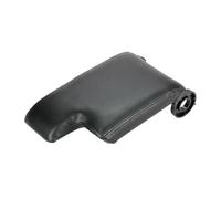 Apoya Brazos Coche Consola Para BMW Para E46 1998-2006 Kit Reemplazo Cubierta Reposabrazos Consola Central Cuero Fibra Carbono Conductor Izquierdo Automotriz