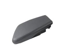 Apoya Brazos Coche Consola Para BMW Para X1 Para F48 Para F49 Para F39 Para F45 Para F46 Conjunto De Caja De Reposabrazos 51169317571 51169359963(Negro)