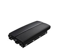 Apoya Brazos Coche Consola Para Peugeot Para 3008 Para 4008 Para 5008 Para 508L Tapa Del Compartimento Almacenamiento Tapa Reposabrazos Central 96772078BJ(Style 2)