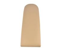 Apoya Brazos Coche Consola Para Skoda Para Octavia Para Fabia Para Roomster Para Rapid Cubierta Tapa Reposabrazos Consola Central Accesorios Para El Coche(Bei1ge)