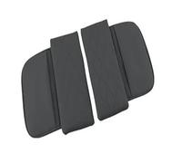 Apoya Brazos Coche Consola Para Trumpchi Para E8 Consola Central Reposabrazos Caja Reposabrazos Cojín Elevador Caja Central(Negro)