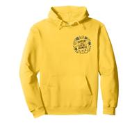 Apoya el diseño vegetal de tu jardín de agricultores locales Sudadera con Capucha