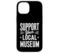 Apoya tu museo local Carcasa para iPhone 14