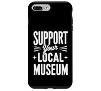 Apoya tu museo local Carcasa para iPhone 7 Plus/8 Plus