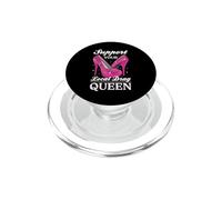 Apoya tu Orgullo Local de Drag Queen PopSockets PopGrip para MagSafe