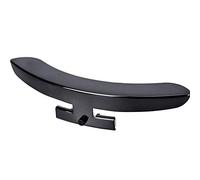 Apoyabrazos banjo de aleación de zinc Apoyabrazos banjo pulido de una sola pierna para accesorios banjo