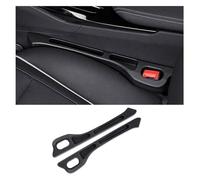 Apoyabrazos Caja Almacenamiento Para Benz CLS 350 400d 450 500 CLS53/ 55/63 Organizador De Relleno Huecos Tapones Para Huecos De Asiento Evita Que Las Cosas Se Caigan(A Black)