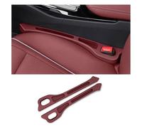 Apoyabrazos Caja Almacenamiento Para Stepwagon RK5 Organizador De Relleno De Huecos Tapones Para Huecos De Asiento Evita Que Las Cosas Caigan Accesorios(C Red)