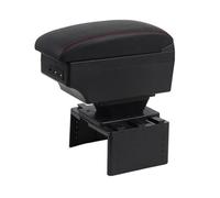 Apoyabrazos Caja Compatible Con Chevrolet Para Orlando 2016 2015 Reposabrazos Interior Consola Central Reposabrazos Caja De Almacenamiento Accesorios De Decoración Del Coche 7USB