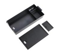 Apoyabrazos Caja Para BMW Serie 1 Y 2 F40 F44 2021-2025 Bandeja Organizadora Reposabrazos Controles Centrales Interiores Automóvil Central Ajustable Reposabrazos