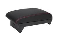 Apoyabrazos Ccoche Para Mitsubishi Para Xpander Reposabrazos Interior Para Coche Caja De Almacenamiento Central De Reequipamiento Especial Con USB(A style leather 3USB3)