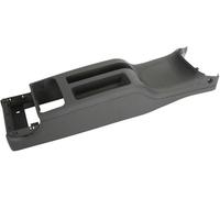 Apoyabrazos central del coche Moldura del panel de la consola para BORA IV 4 Reposabrazos central gris para coche para base 1J0863323N