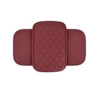 Apoyabrazos Central para Great para Wall para Tank 300 Ideal Cojín De Reposabrazos Coche Cuero PU Transpirable Funda Consola Central Reposabrazos Antirrayas Reposabrazos(Brown2)