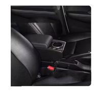 Apoyabrazos Central Para Hyundai Para I20 2021 2022 2023 2024 Compartimento Reposabrazos Coche Compartimento Almacenamiento Central Doble Capa Portavasos Reequipamiento(AW1 Fast charging)