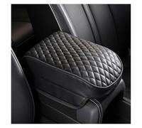 Apoyabrazos Central Para Punto Para Punto Evo 2011-2014 Protector De Consola Central Impermeable Almohadillas De Cojín Para Reposabrazos De Auto(B/Black)