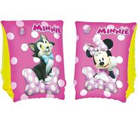 Apoyabrazos Minnie Bestway Mar Inflables Chica Salvavidas Brazos Piscina