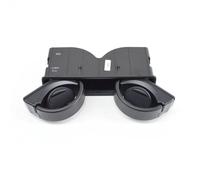 Apoyabrazos para coche A0998100213 Reposabrazos trasero para coche, portavasos, compatible con Mercedes Benz Clase C GLC W205 2014-2019