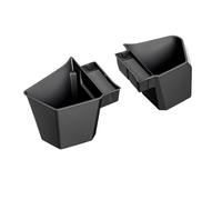 Apoyabrazos para coche Caja de almacenamiento para el maletero trasero, compatible con el modelo Y, compatible con Juniper 2025+, caja de almacenamiento impermeable.(Without cover)