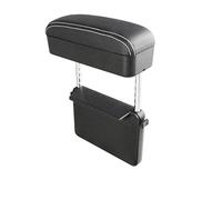 Apoyabrazos para coche Caja Reposabrazos Coche Soporte Codo Organizador Ajustable Espacio Asiento Coche Caja Reposabrazos Coches Accesorios Automóviles Cojín Universal(5)