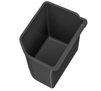 Apoyabrazos para coche Compatible con Tesla Compatible con Tesla Nuevo Compatible con el modelo XS 2023 2024 Caja de almacenamiento Maletero trasero Lado izquierdo(MX-23CWTBLACK)