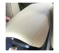 Apoyabrazos para coche Para Civic 8th Gen 2006 2007 2008 2009 2010 2011 Cubierta Almohadilla Reposabrazos Central Cuero Microfibra Embellecedora Caja Reposabrazos Cuero(1 UK)