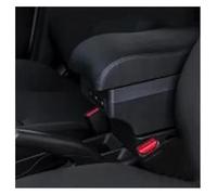 Apoyabrazos Para Coche Para Hyundai Para Bayon Caja Almacenamiento De Reposabrazos Central De Automóvil Interior Con Accesorios De Carga USB(C2 7usb)