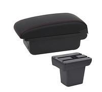 Apoyabrazos para coche Para Para Frelender 2 Reposabrazos De Coche Caja De Reposabrazos De Coche Piezas Interiores Consola Central Caja De Almacenamiento Con USB Autopartes ( Color : A1 red line No US