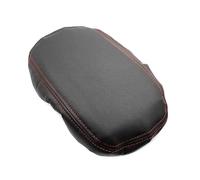 Apoyabrazos para coche Para Rav4 Para RAV 4 2006-2012 Cuero PU Esponja Interior Coche Tapa Consola Central Reposabrazos Caja Cubierta Protectora Embellecedora(B)