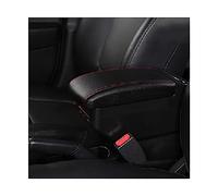 Apoyabrazos para coche Para Toyota Para Yaris Híbrido 2015 - 2018 2019 2020 2021 Caja Reposabrazos De Coche Piezas De Reacondicionamiento Caja De Almacenamiento Interior USB Caja de reposabrazos de (