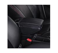 Apoyabrazos para coche Para Toyota Para Yaris Para Vitz 1998-2005 Caja De Reposabrazos De Coche Caja De Almacenamiento De Consola Central Con Agujero De Taza USB Caja de reposabrazos de ( Color : A St