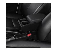 Apoyabrazos para coche Reposabrazos Coche Caja Tienda Portavasos Accesorios Reequipamiento Dedicados Para Peugeot 107 Para Toyota Aygo BJ Para Citroen C1