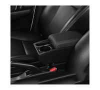 Apoyabrazos para coche Reposabrazos Coche Caja Tienda Portavasos Accesorios Reequipamiento Dedicados Para Peugeot 107 Para Toyota Aygo BJ Para Citroen C1