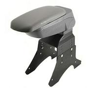 Apoyabrazos para Coche Reposabrazos Universal Consola Central Gris