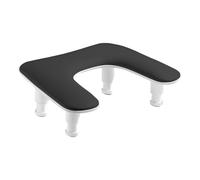 Apoyabrazos para uñas, reposamuñecas ajustable para soporte de cojín acrílico, accesorio de almohada, herramienta, soporte de arte para pintar