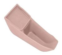 Apoyabrazos Reposabrazos Caja Caja De Almacenamiento Control Central Para BYD Seagull, Debajo Del Pasamanos, Doble Capa Silicona(Pink)