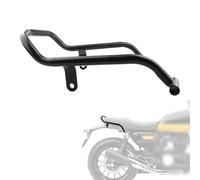 Apoyabrazos Trasero para Asiento Trasero Compatible con para GB350S CB350RS 2022 2023 2024 2025 (Solo versión S RS), Accesorios para Motocicleta, Barra de Agarre para Pasajero.