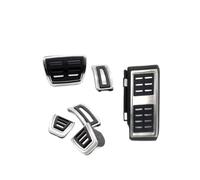Apoyapies Cojín Para Golf 7 8 Tiguan L Magotan Para A3 Acelerador Freno Reposapiés Pedal Kit De Cubierta Pedal de Freno